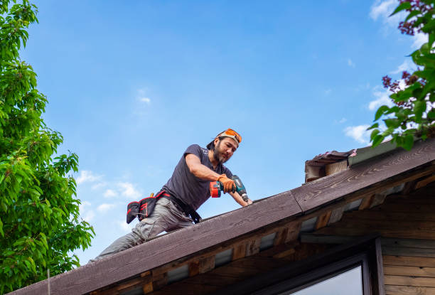 Fast & Reliable Emergency Roof Repairs in Corsicana, TX